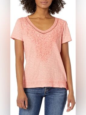 25. Tribal Top + Light Pink*